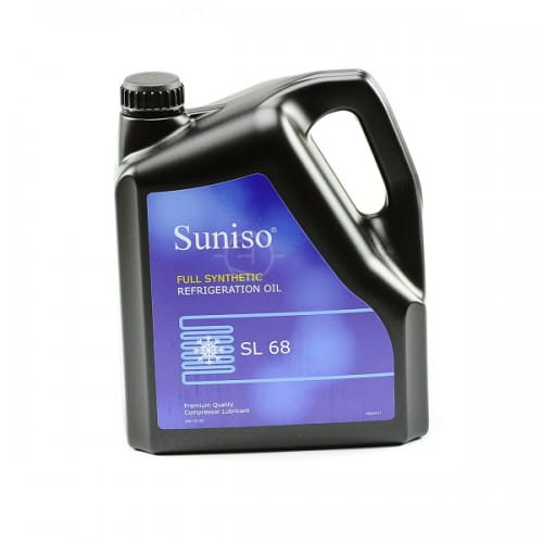 Масло для кондиционеров Suniso SL-68 (1 л)